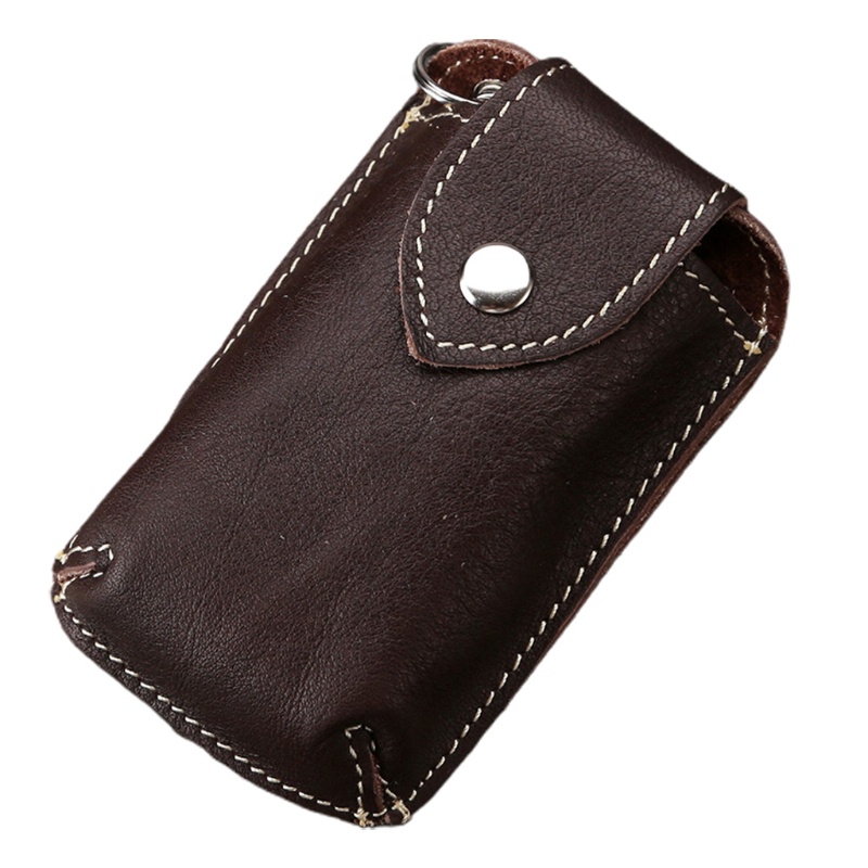 Túi Da Đựng Chìa Khóa Xe Hơi Tiện Lợi