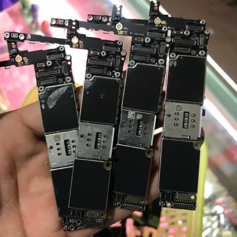 Main 6s plus quốc tế không icloud dùng được sim