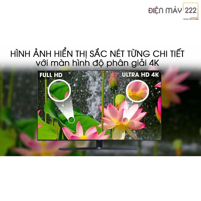 [Freeship HN] Smart Tivi Samsung 4K 55 inch UA55TU8500 Mới 2020 chính hãng | BigBuy360 - bigbuy360.vn