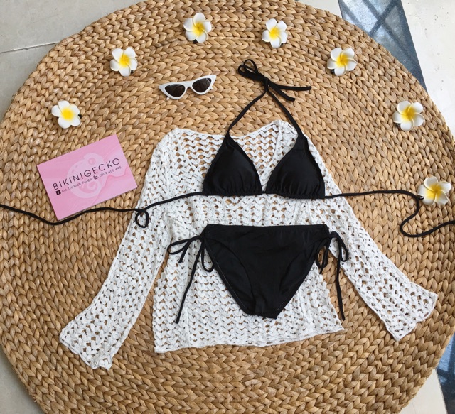 Bikini Đồ Bơi 2 Mảnh Tam Giác Đơn Giản GK0204 (Ảnh Thật, Nhiều Màu) | BigBuy360 - bigbuy360.vn