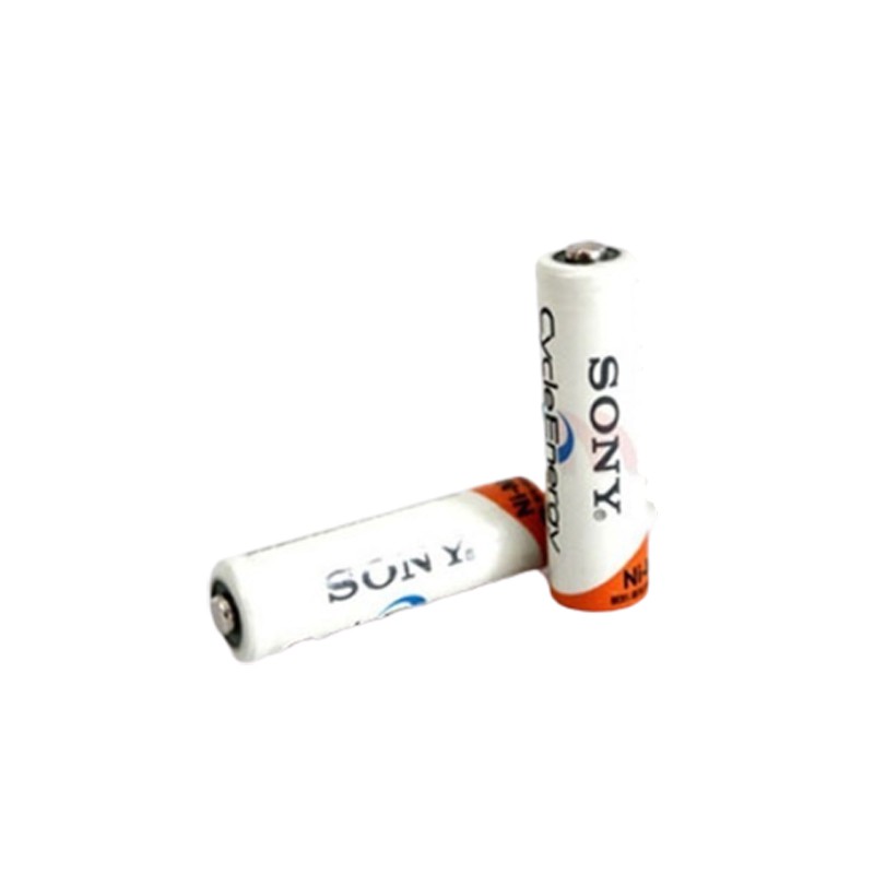 Combo vĩ 2 viên pin sạc AAA (3A) Sony CycleEnergy 4300 mAh