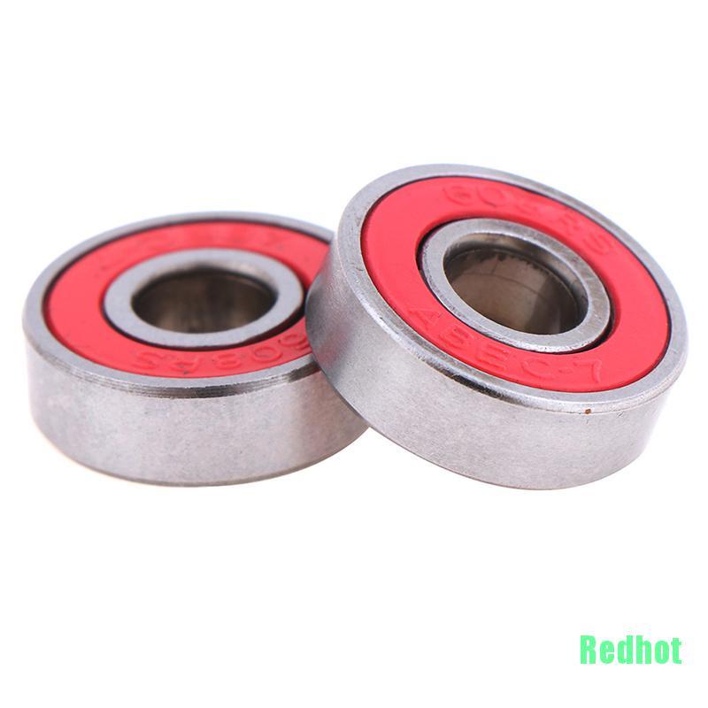 Bộ 5 Vòng Đệm Abec-7 608rs 8x22x7mm Chất Lượng Cao