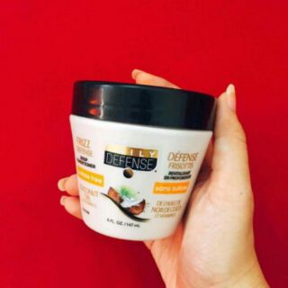 Ủ tóc daily defense coconut oil