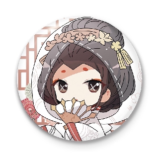 Huy hiệu anime Identity V (17 mẫu)
