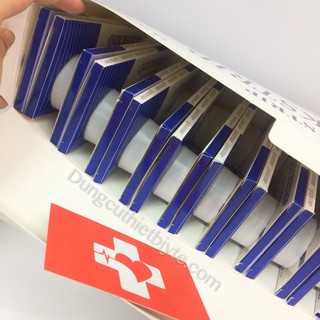 Que Thử Thai Quickstrip Hộp 24 Que