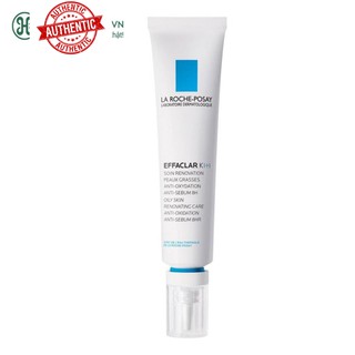 [Mã chiết khấu giảm giá sỉ mỹ phẩm chính hãng] Kem Dưỡng Giảm Mụn La Roche-Posay Dành Cho Da Dầu, Mụn 30ml