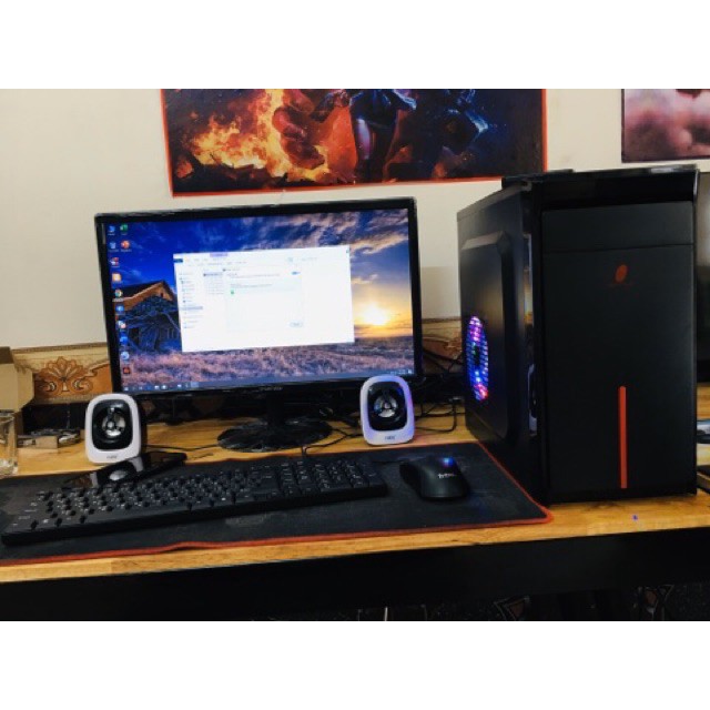 Bộ máy tính để bàn core i5 ram 8gb giá rẻ | BigBuy360 - bigbuy360.vn