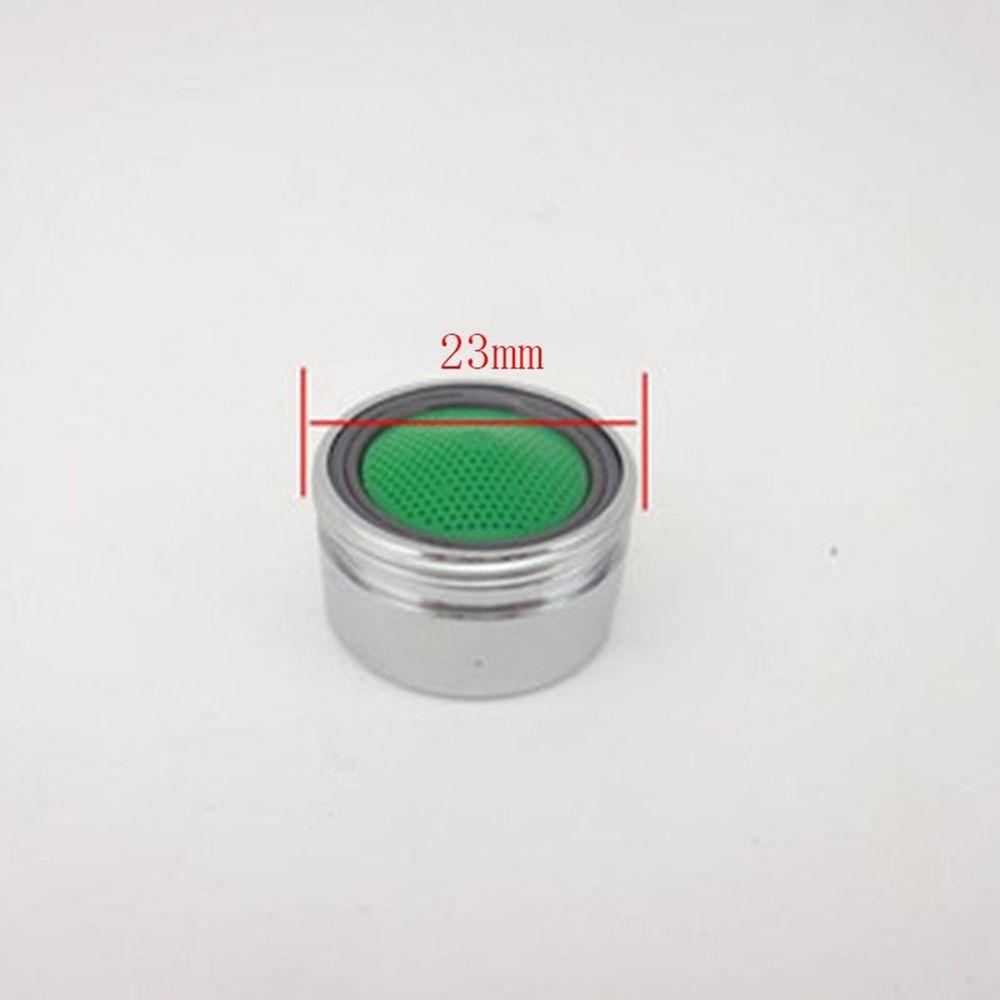 Set 2 Đầu Vòi Phun Nước 23mm Mạ Crom Tiết Kiệm Nước