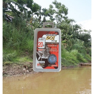Lưỡi câu cá Soi 1 size 20