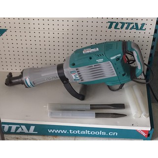 Máy đục bê tông Total TH217506 1700W
