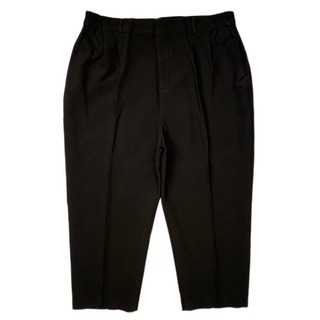 Quần baggy lửng 80cm bigsize lưng thun