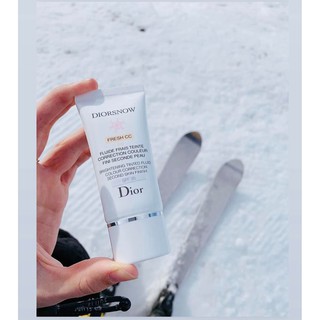Kem Dior Snow Fresh CC- Tone 10 (Unbox)