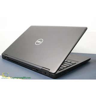 Laptop Dell Latitude E5580 Xách Tay Bền Bỉ