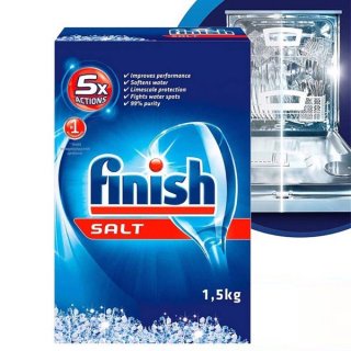 Muối rửa bát Finish Special