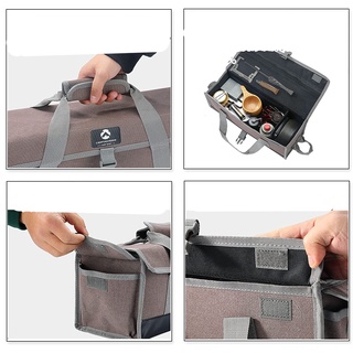 Túi đựng đồ dã ngoại canvas Campingmoon B-150C (S)