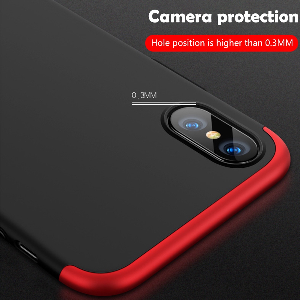 Ốp Điện Thoại Trong Suốt Chống Rơi Cho Iphone