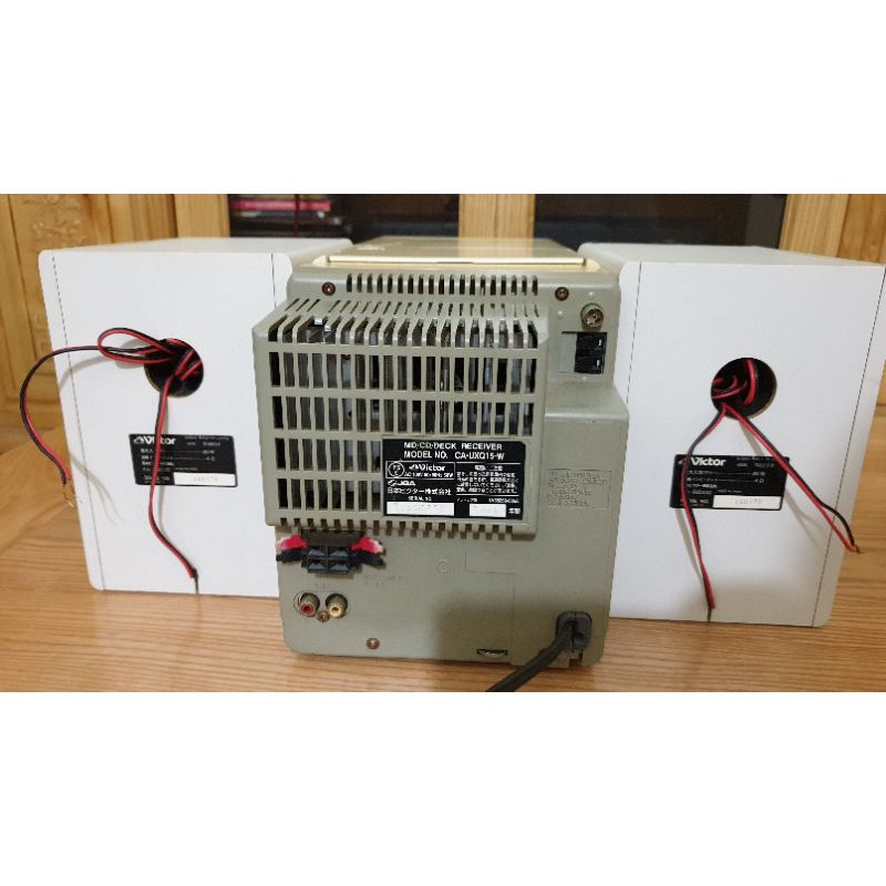 Dàn mini nhật bãi victor