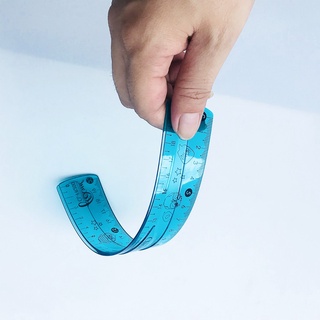 Thước dẻo Classmate FR150/200/300 (15cm/20cm/30cm)