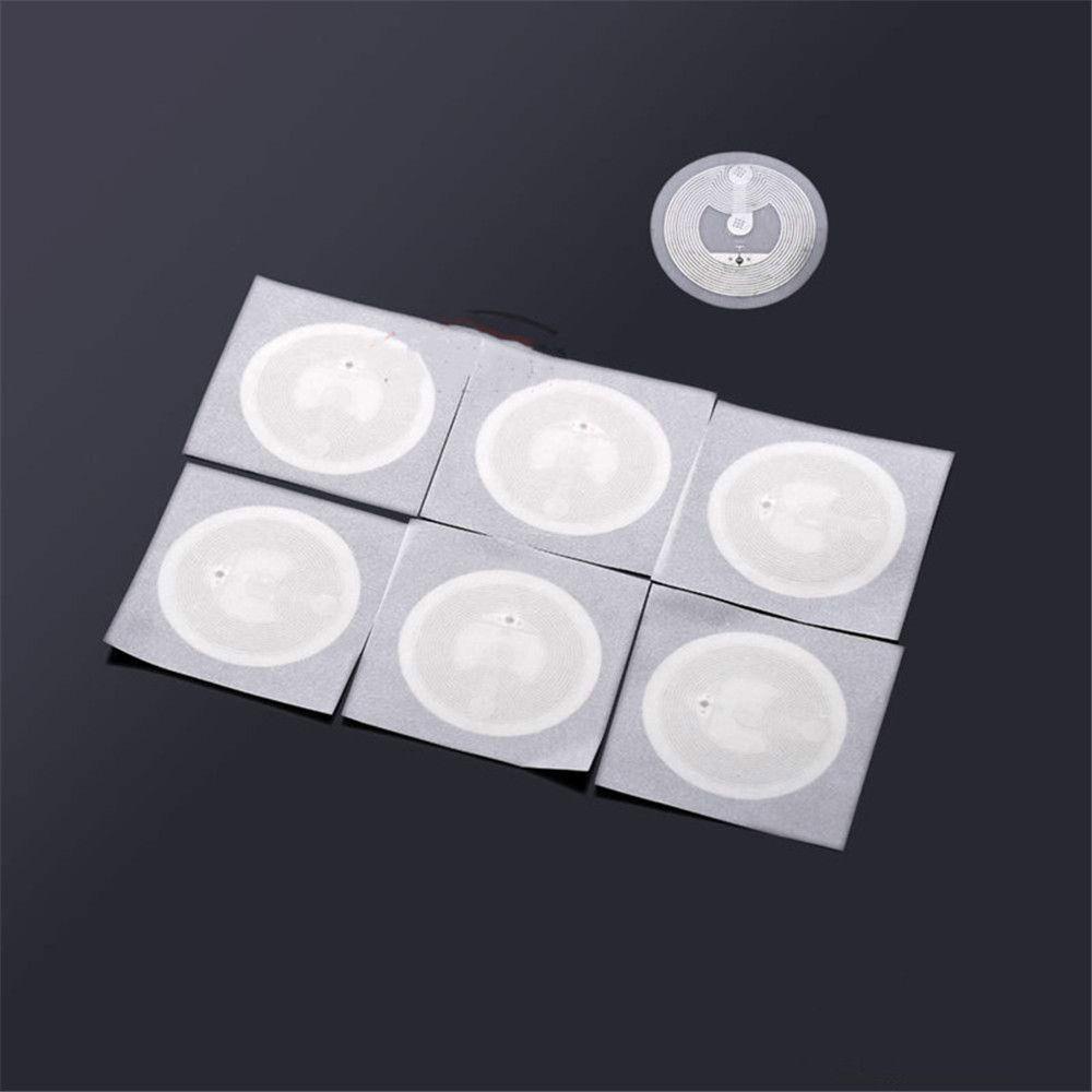 Bộ 10 Miếng Dán RFID Key Token Patrol Siêu Nhẹ