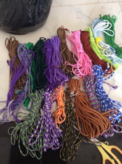 Dây paracord 5m