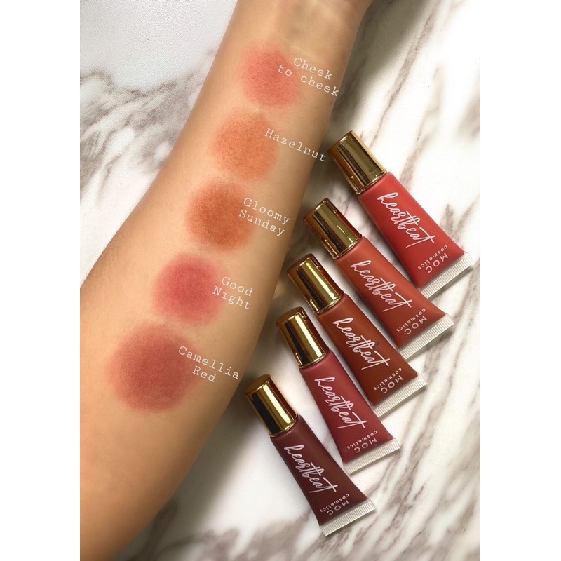 [CHÍNH HÃNG] Má Hồng dạng kem siêu mịn MOC Store - Cream Pinky Cheek | BigBuy360 - bigbuy360.vn