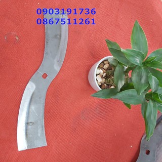 Lưỡi dao gắn máy thái chuối băm cỏ siêu sắc bén