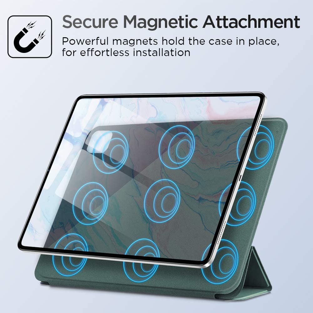 Bao da iPad Air 4 10.9inch 2020 ESR Rebound Magnetic Slim Case.