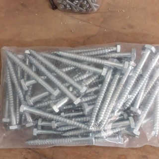 Vít phong đầu lục giác(1b/50c)