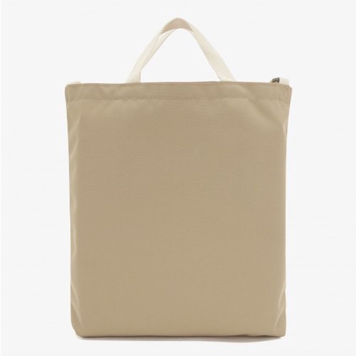 Túi chéo THE NORTH FACE DARK BEIGE bill hàn full tag NN2PN09N