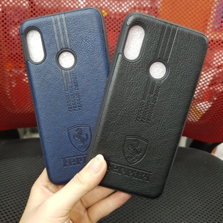 Ốp lưng Xiaomi Redmi 6 pro / Mi A2 lite dẻo vân da