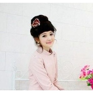 Kẹp tóc nơ, kẹp tóc sắc màu