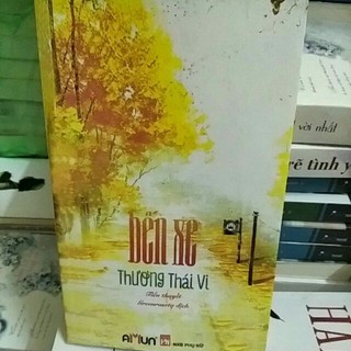 Sách Bến xe Thương Thái Vi
