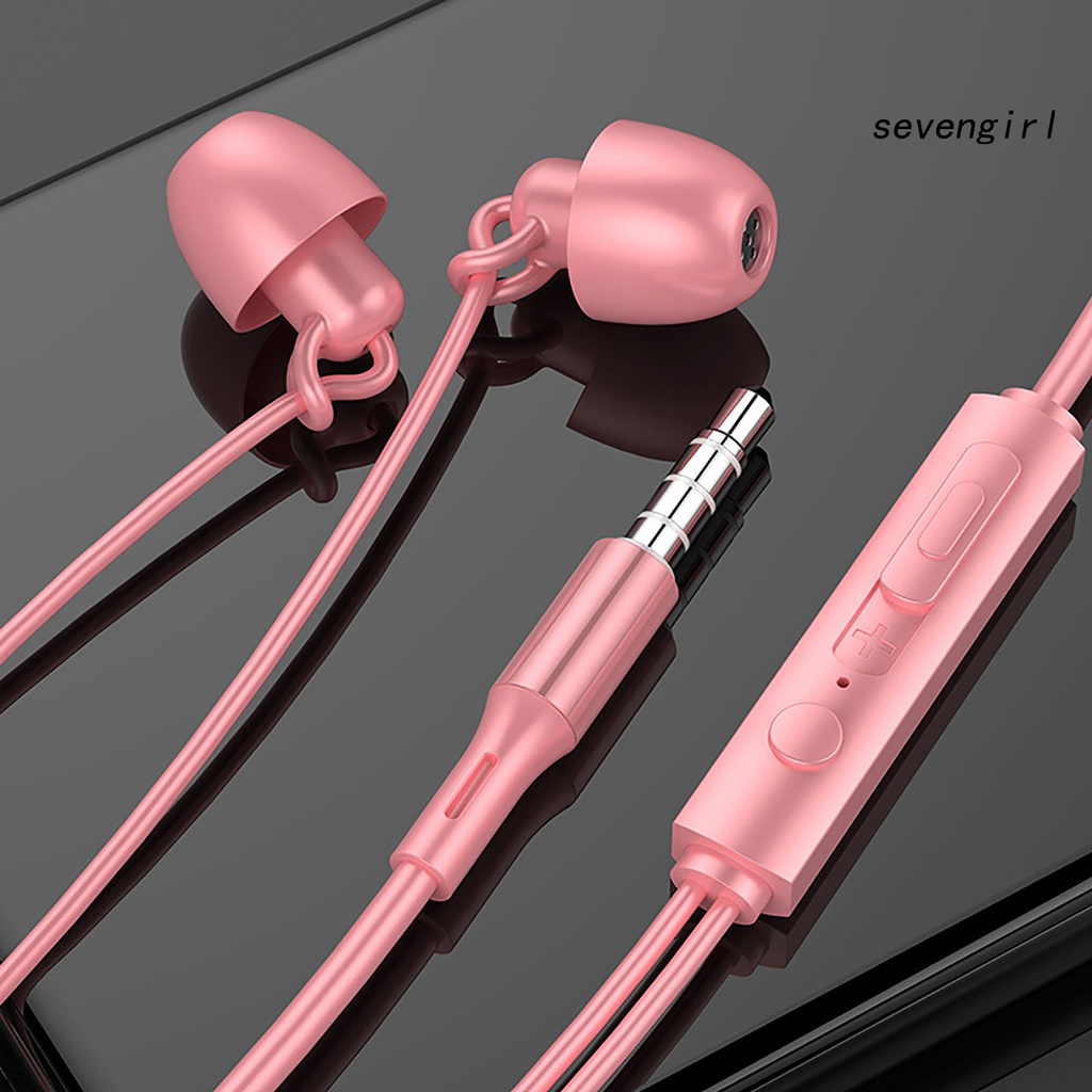 Tai Nghe Silicon Sev-Earbuds Thích Hợp Khi Ngủ