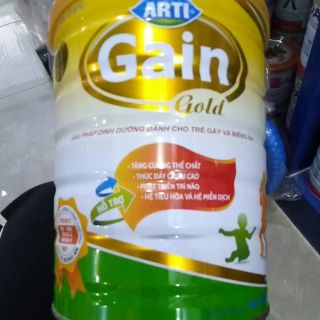 Arti gain gold
