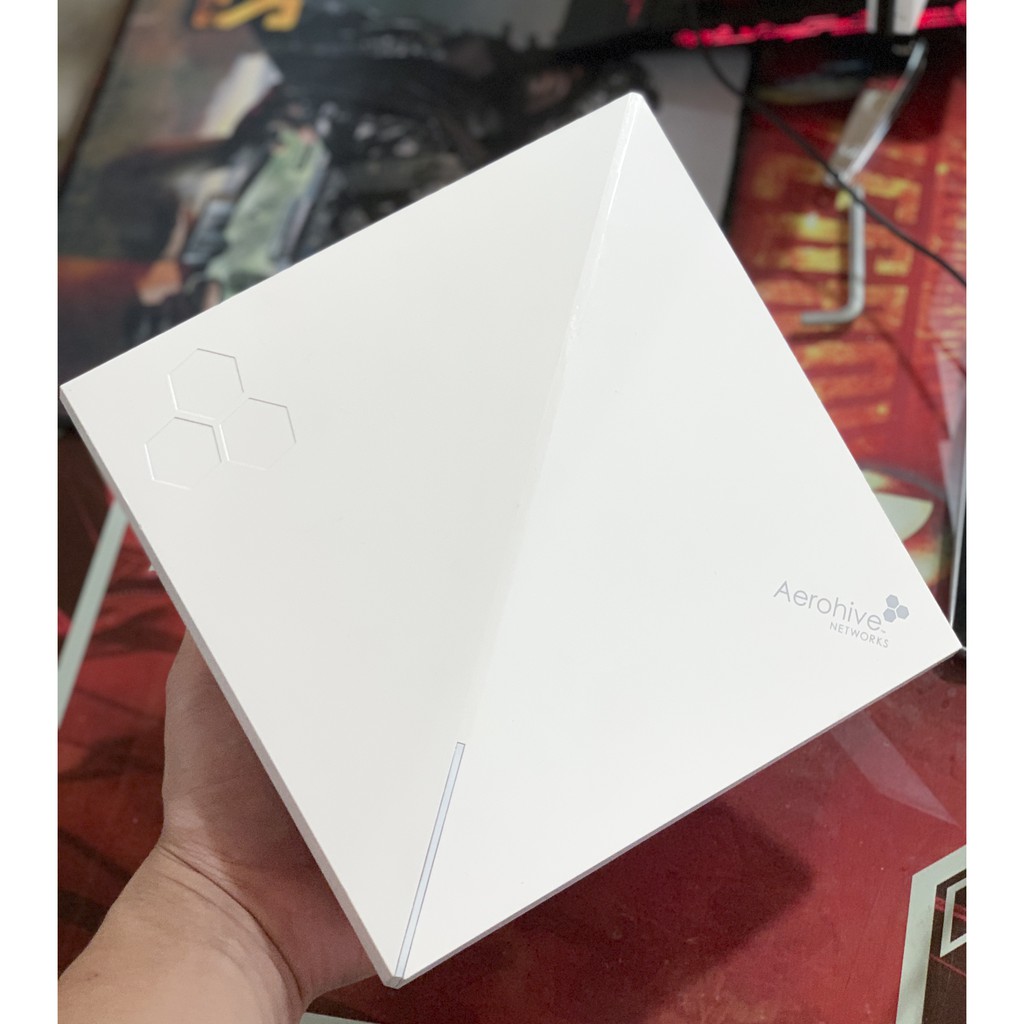 ✔️ Cloud Free Extreme Aerohive AP370 Bộ phát wifi chuyên dụng Roaming Mesh