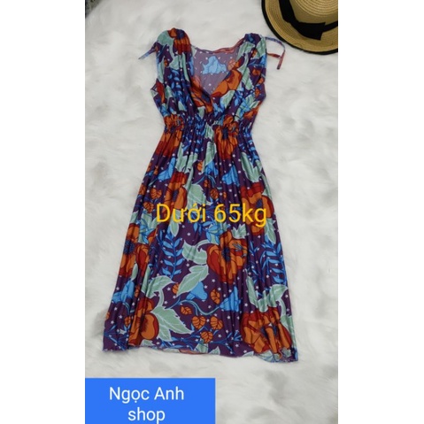 Đầm thun,voan,gấm sale đồng giá