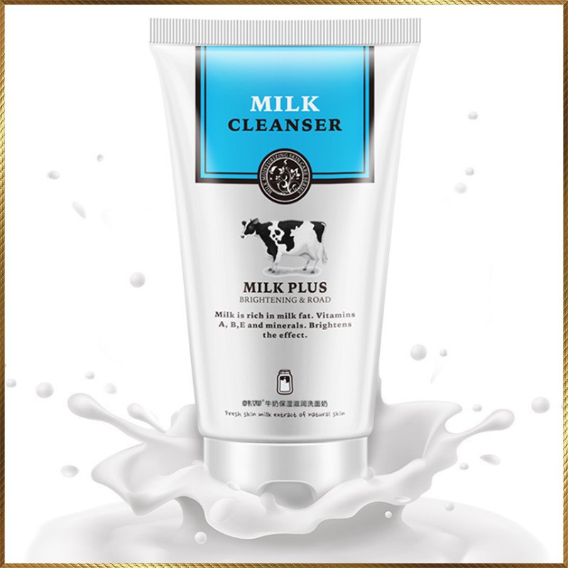 Sữa Rửa Mặt Dưỡng Ẩm Milk Cleanser- sp247