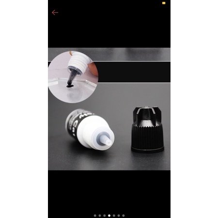 Keo nối không cay LOVELY CAT 5ml cao cấp