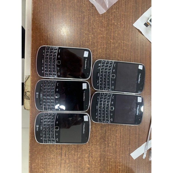 Điện Thoại Blackberry 9900/9930 Zin Nguyên Bản 95%