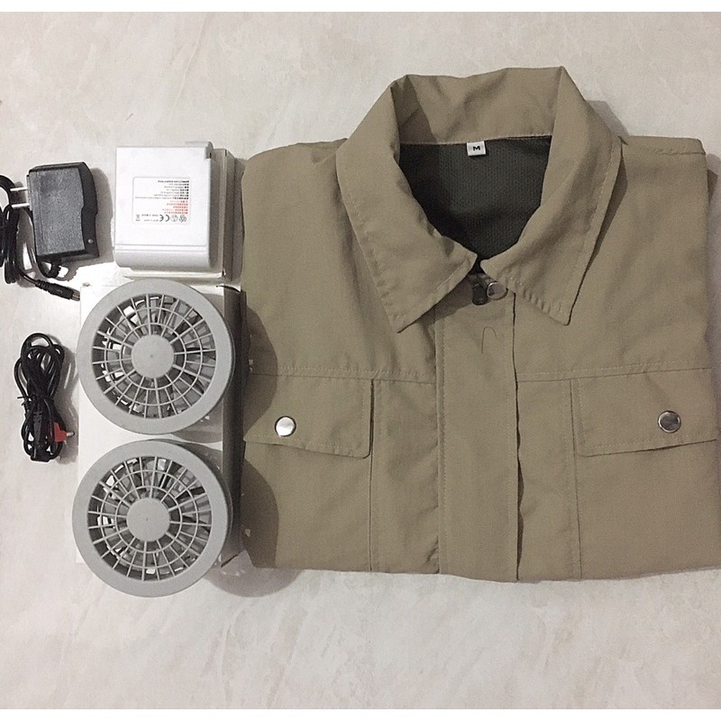 ÁO QUẠT ĐIỀU HOÀ ( Bán lẻ áo) | BigBuy360 - bigbuy360.vn