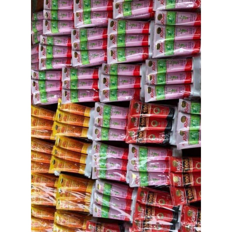 Sữa rửa mặt kone đủ loại