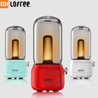 Đèn led để bàn xiaomi youpin lofree candly 1800k độc đáo