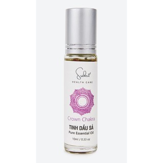 Tinh Dầu Lăn Sả - 10ml Sridevi