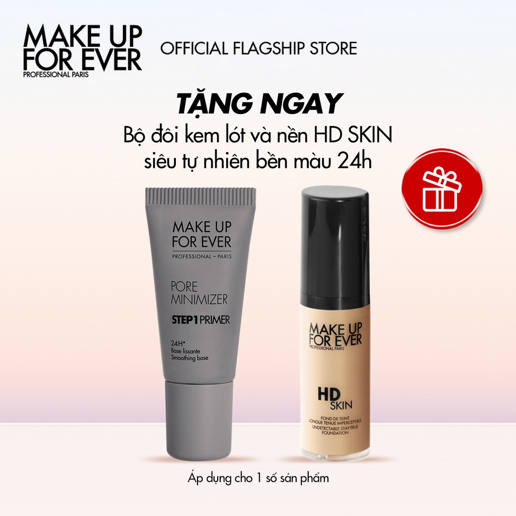 Make Up For Ever - Kem Nền Reboot Foundation 30ml