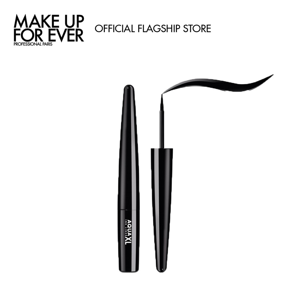 [Mã COSMUFET3 -8% đơn 250K] Make Up For Ever - Bút Kẻ Mắt Nước Aqua XL Ink Eye Liner