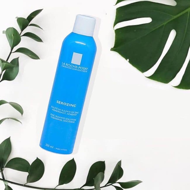 Xịt khoáng Serozinc 300ml La roche-posay | BigBuy360 - bigbuy360.vn