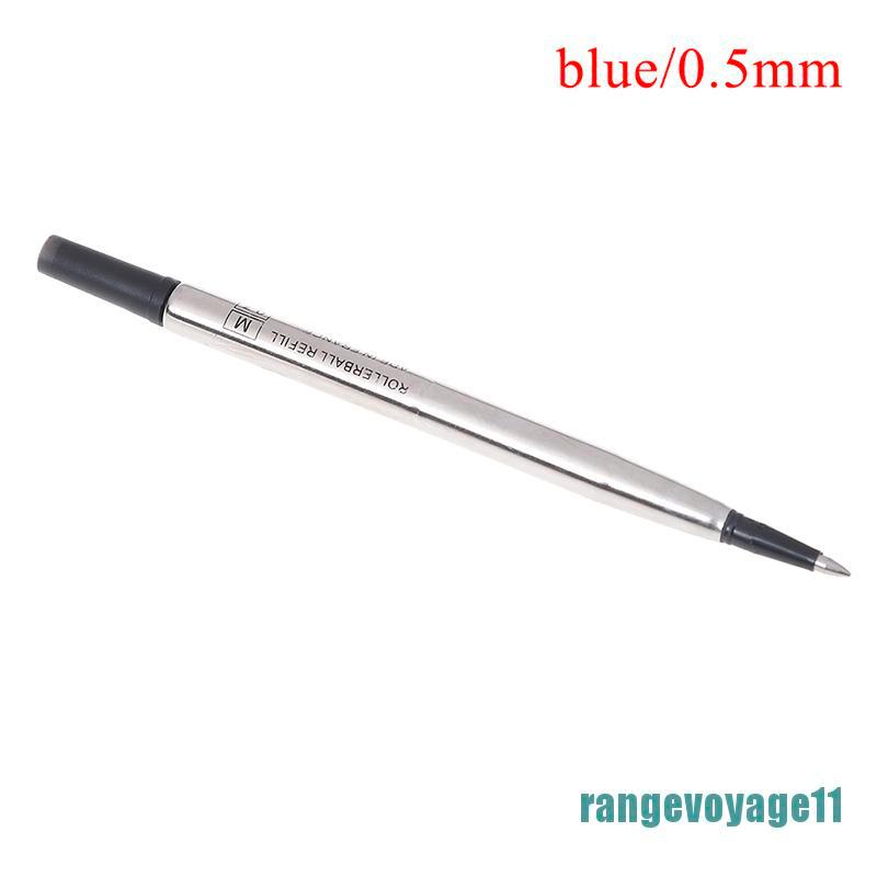 Parker (Hàng Mới Về) Bút Bi Đen / Xanh Lam