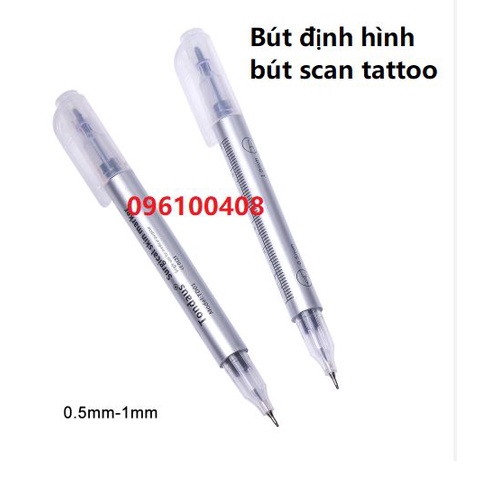 Bút Scan Hình Xăm  - Bút Định Hình