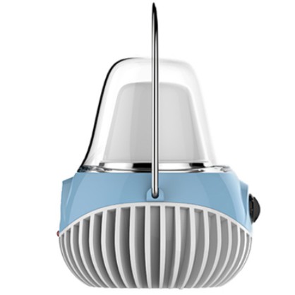 Đèn sạc LED cao cấp Comet CRL3101 - Hàng chính hãng