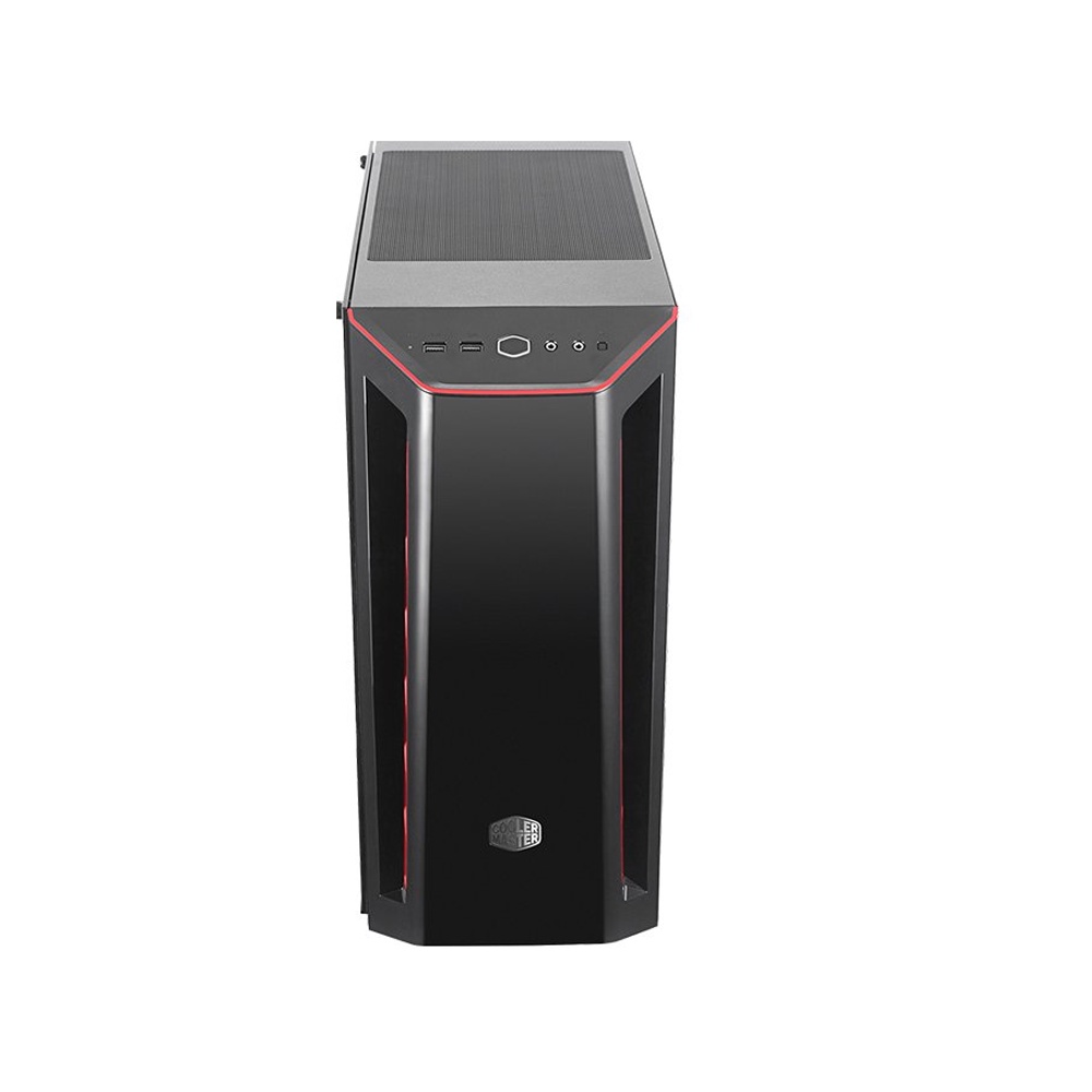 Vỏ Case COOLER MASTER Masterbox MB520 TG Red